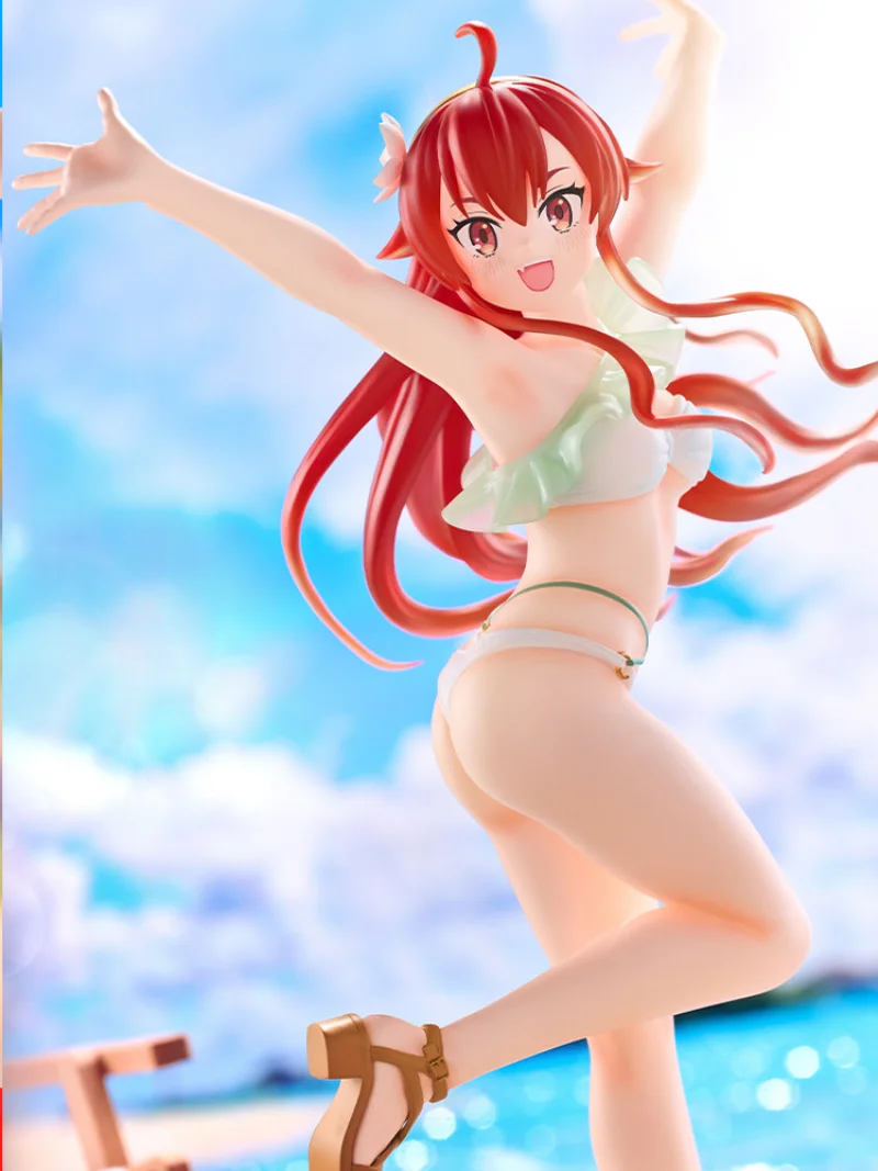 Ready Ship White Light Green Ruffle Swimsuit Decor Statue Summer Beach Scenery Background Tabletop Aesthetic Display Craft
Ready Ship White Light Green Ruffle Swimsuit Decor Statue Summer Beach Scenery Background Tabletop Aesthetic Display Craft