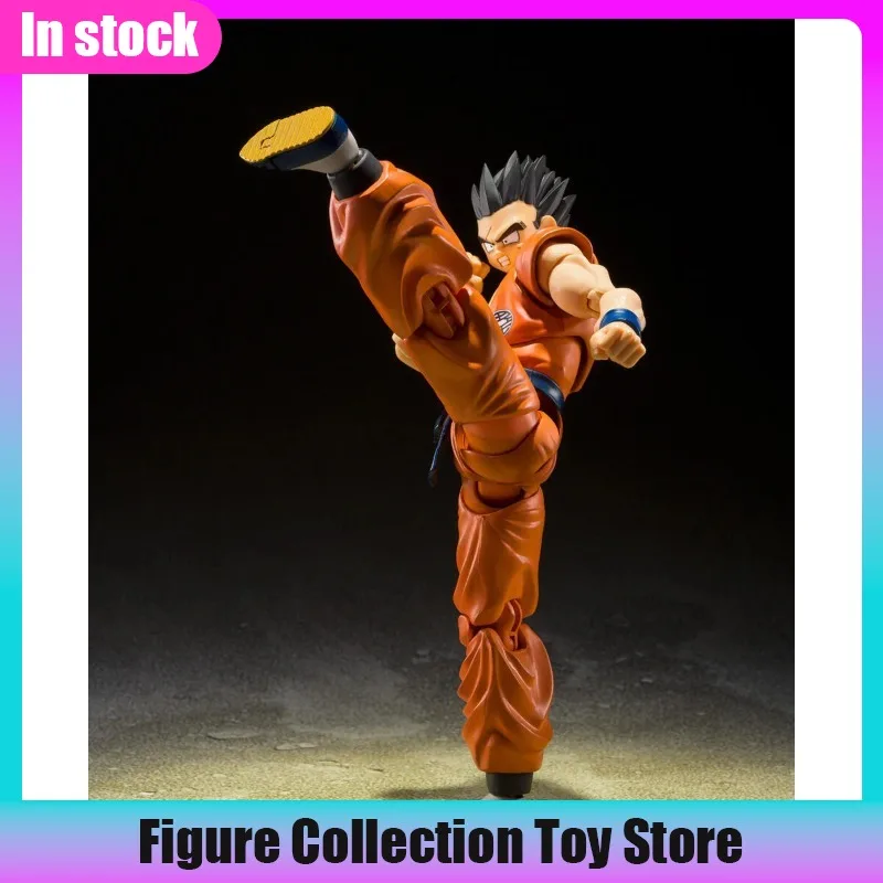 BANDAI SHFiguarts Dragon Ball Z Earth's Foremost Fighter Yamcha Action Figure Collectible Genuine Model Toy in Box
BANDAI SHFiguarts Dragon Ball Z Earth's Foremost Fighter Yamcha Action Figure Collectible Genuine Model Toy in Box