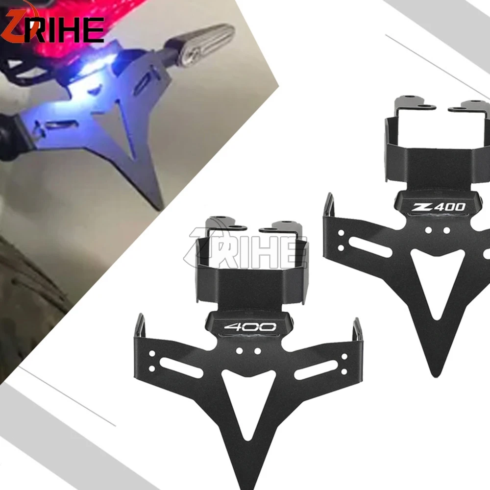 Z400 Ninja 400 Z 400 2018 2019 2020 2021 2022 2023 2024 Motorcycle License Plate Bracket Holder For Kawasaki Tilt Plate Holder
Z400 Ninja 400 Z 400 2018 2019 2020 2021 2022 2023 2024 Motorcycle License Plate Bracket Holder For Kawasaki Tilt Plate Holder