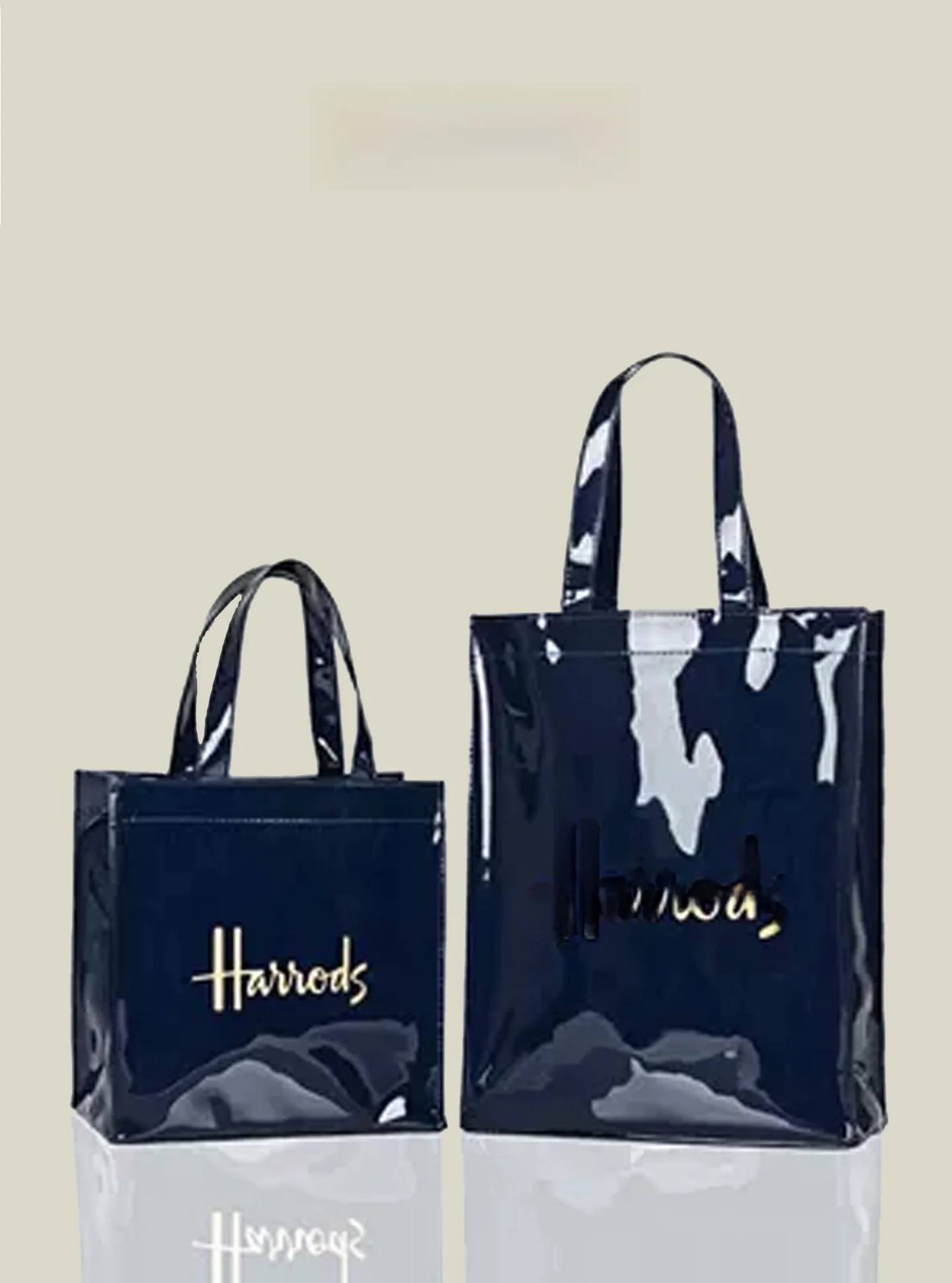 Глянцевая большая сумка Harrods, женская водонепроницаемая сумка-бокс для обеда, ручная сумка-бенто, универсальная сумка на одно плечо, большая емкость
Глянцевая большая сумка Harrods, женская водонепроницаемая сумка-бокс для обеда, ручная сумка-бенто, универсальная сумка на одно плечо, большая емкость