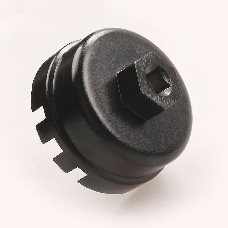 64mm Oil Filter Wrench Cap Removal Tool for Toyota Corolla Prius Scion Matrix 1.8L
64mm Oil Filter Wrench Cap Removal Tool for Toyota Corolla Prius Scion Matrix 1.8L