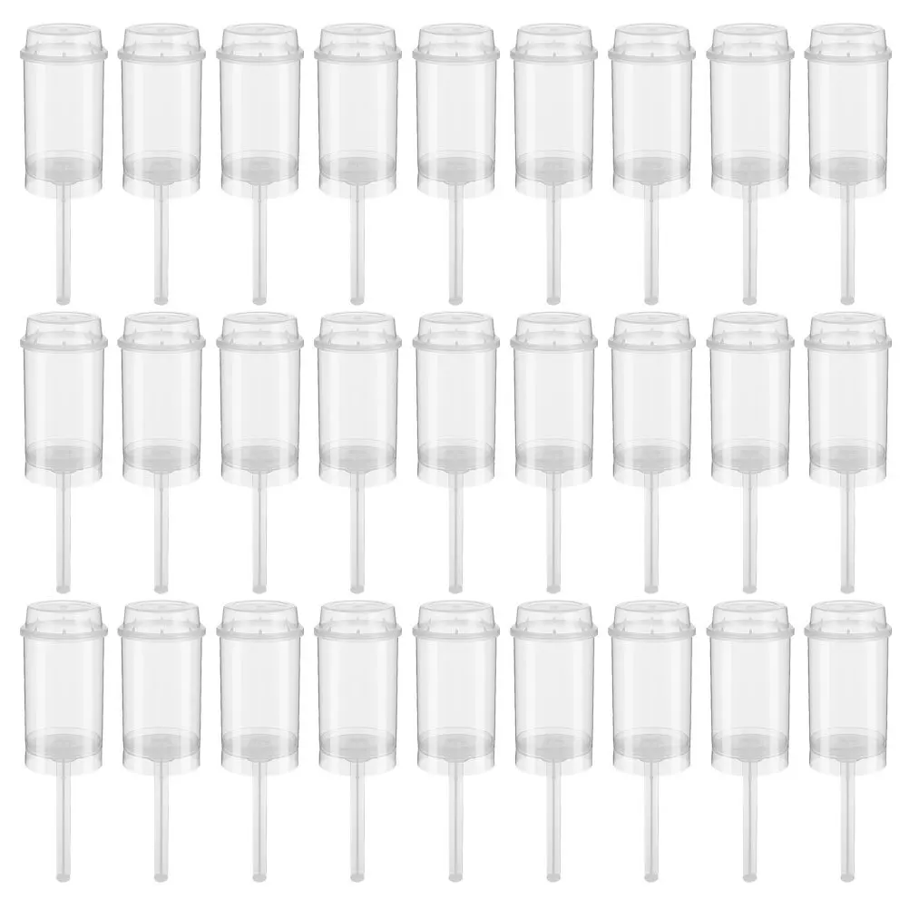 40 шт. круглые прозрачные контейнеры для торта с эффектом пуш-ап для украшения десерта, вечеринки, свадьбы, мероприятия, торта, контейнеры с крышками
40 шт. круглые прозрачные контейнеры для торта с эффектом пуш-ап для украшения десерта, вечеринки, свадьбы, мероприятия, торта, контейнеры с крышками