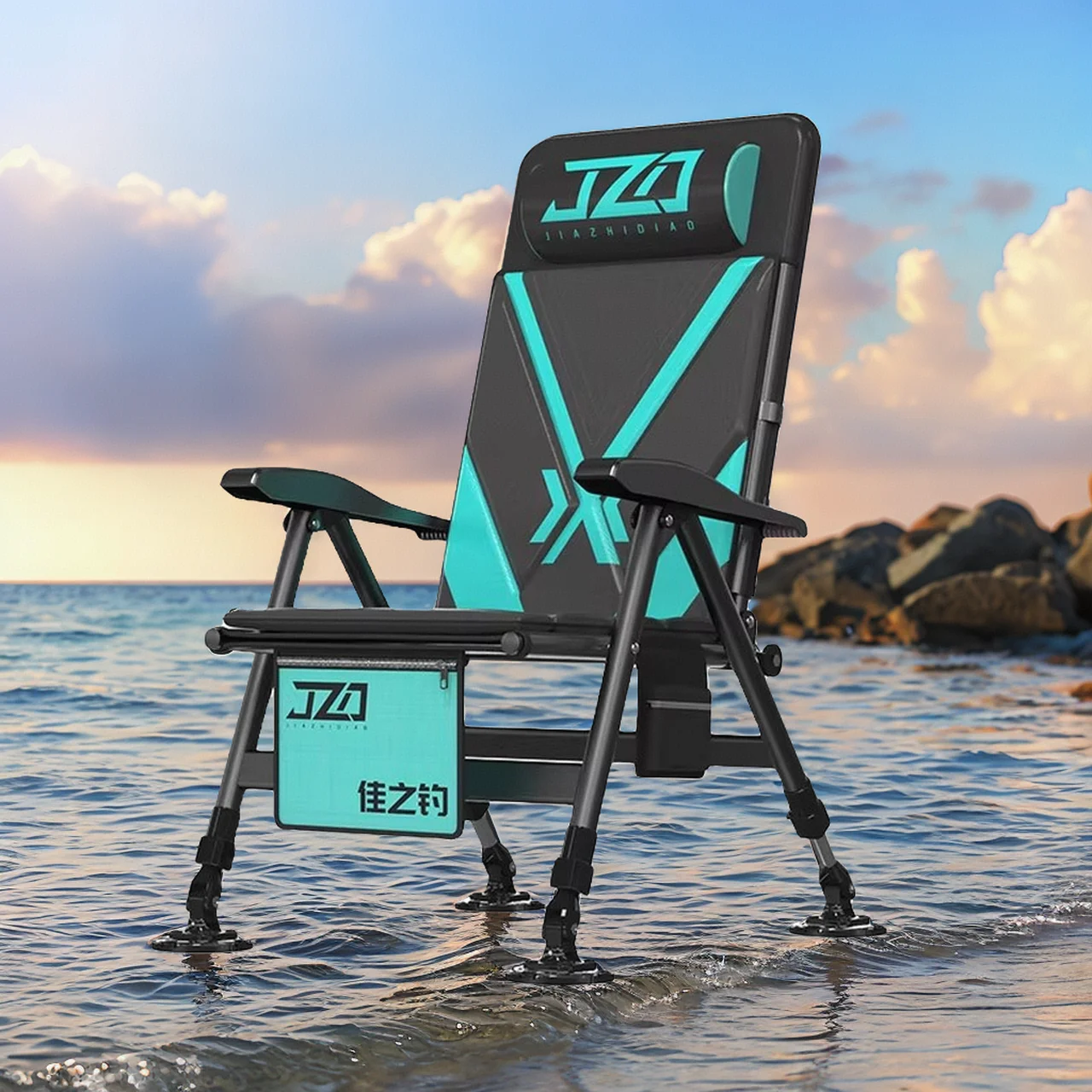Stool Bench Lightweight Lounger Ergonomic Chaise Foldable Beach Chair Folding Camping Fishing Portable Chairs Tourist
Stool Bench Lightweight Lounger Ergonomic Chaise Foldable Beach Chair Folding Camping Fishing Portable Chairs Tourist