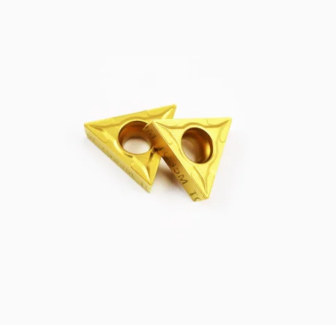 Hardened Inner Hole Small Triangular Boring Blade TCMT110204/08 16T304/08 Stainless Steel Resistant
Hardened Inner Hole Small Triangular Boring Blade TCMT110204/08 16T304/08 Stainless Steel Resistant