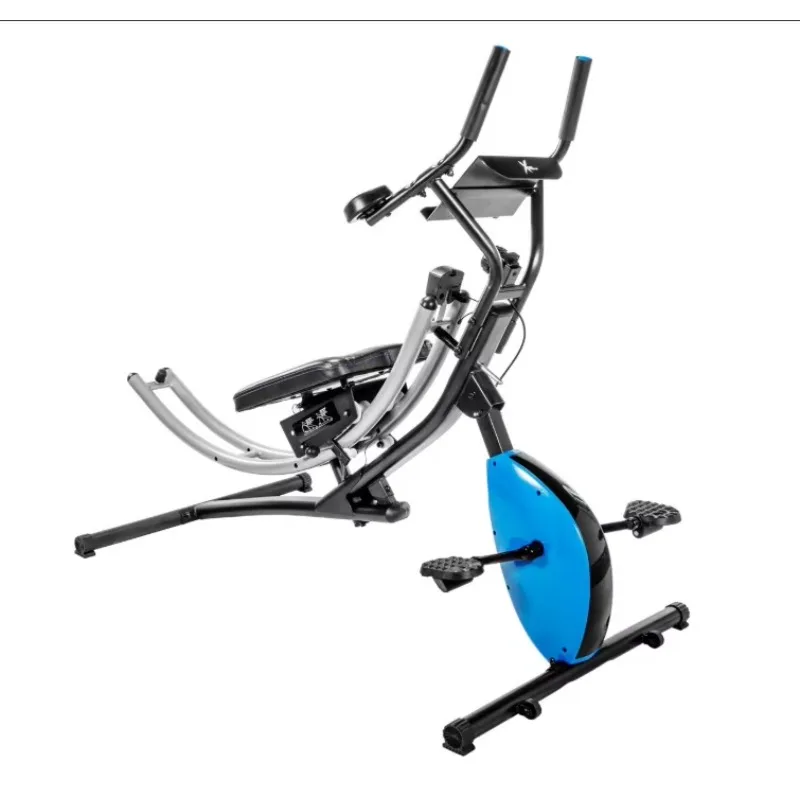 2026 AB Coaster Rolling Machine with Auxiliary Bike
2026 AB Coaster Rolling Machine with Auxiliary Bike