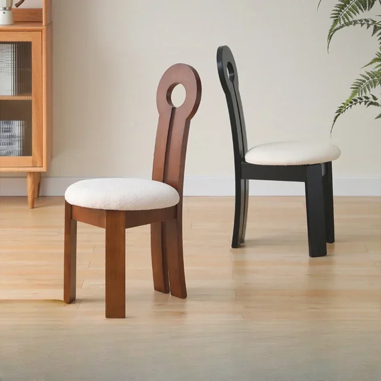 Home Furniture All solid wood dining chair home French retro key chair designer ash wood dining chair Chinese style
Home Furniture All solid wood dining chair home French retro key chair designer ash wood dining chair Chinese style