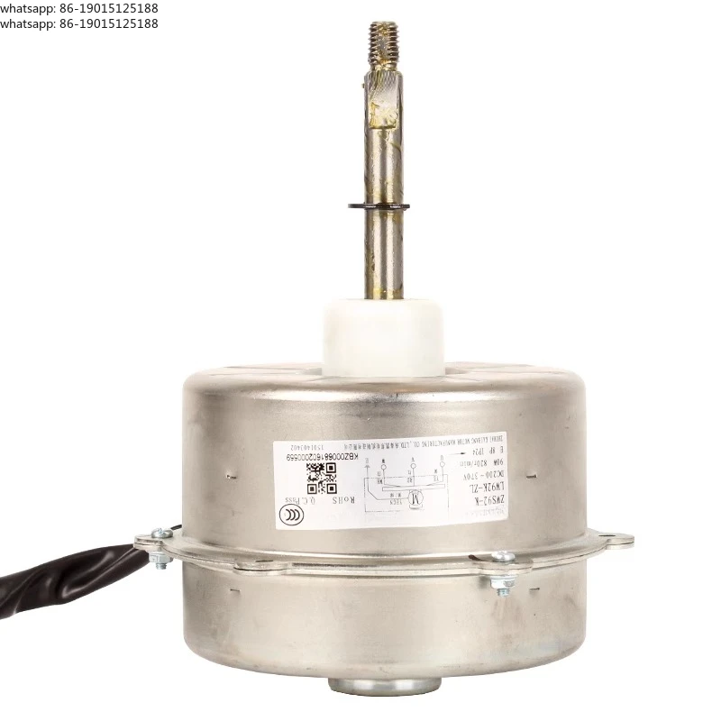 2026 Suitable for air conditioner fan ZWS92-K LW92K-ZL 150140340 external motor DC motor
2026 Suitable for air conditioner fan ZWS92-K LW92K-ZL 150140340 external motor DC motor