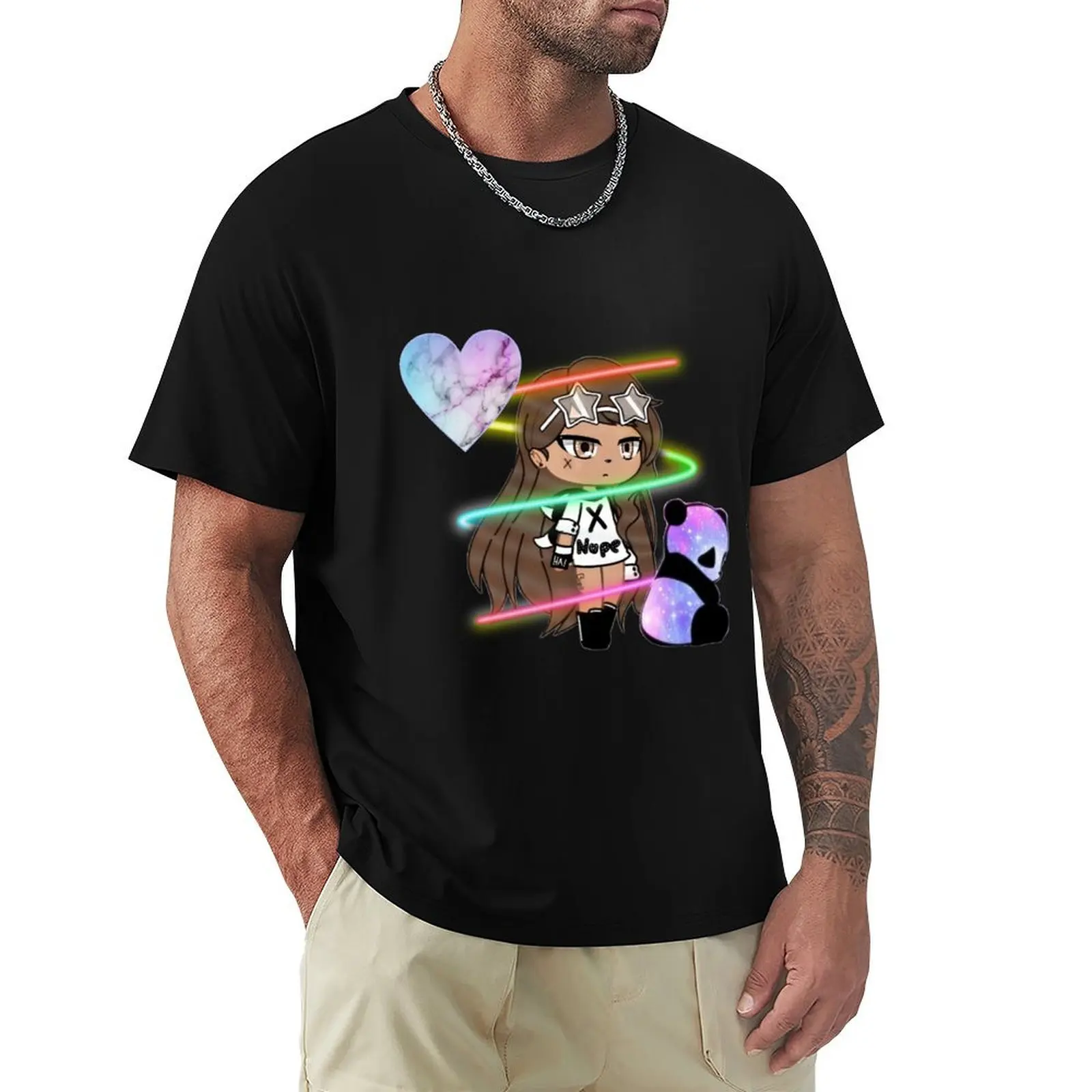Gacha Life Design - Cute Girls Gacha Life Cute Boys Gacha Life Series-GLMM, T-Shirt Lightweight Hiking T-Shirt
Gacha Life Design - Cute Girls Gacha Life Cute Boys Gacha Life Series-GLMM, T-Shirt Lightweight Hiking T-Shirt