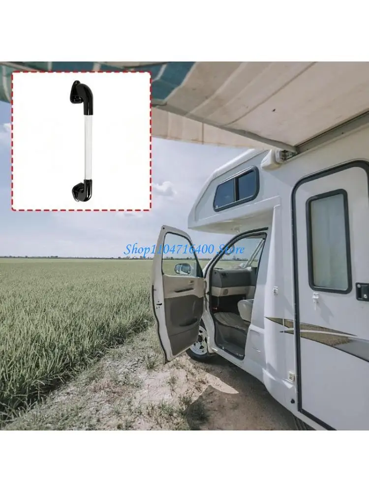 y1gd Illuminated Entry Handrail 12V LED For Vehicle Safety Night Quick Screw Mounting
y1gd Illuminated Entry Handrail 12V LED For Vehicle Safety Night Quick Screw Mounting