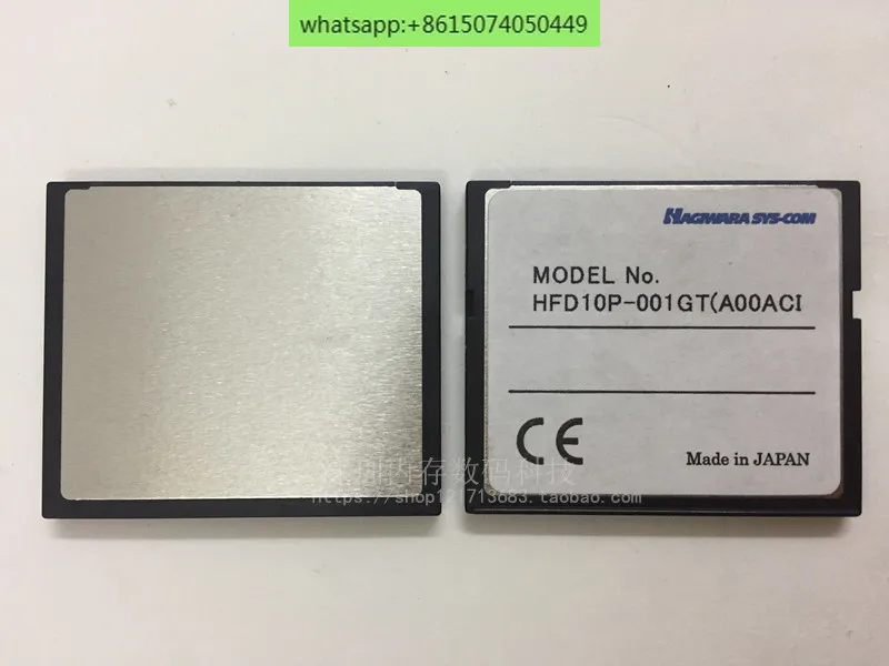 Станок с ЧПУ HAGIWARA CF 1G CF Card 1GB HFD10P, промышленное управление, обрабатывающий центр
Станок с ЧПУ HAGIWARA CF 1G CF Card 1GB HFD10P, промышленное управление, обрабатывающий центр