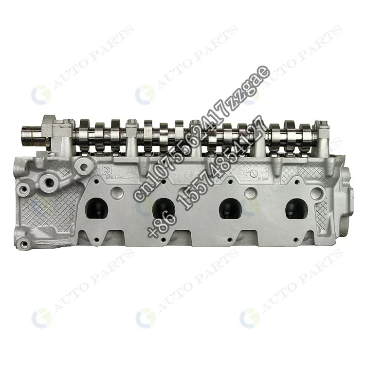Автозапчасти CG Двигатель в сборе для Ford 5.4L/4.6L 04-08 Восстановленная левая головка блока цилиндров
Автозапчасти CG Двигатель в сборе для Ford 5.4L/4.6L 04-08 Восстановленная левая головка блока цилиндров