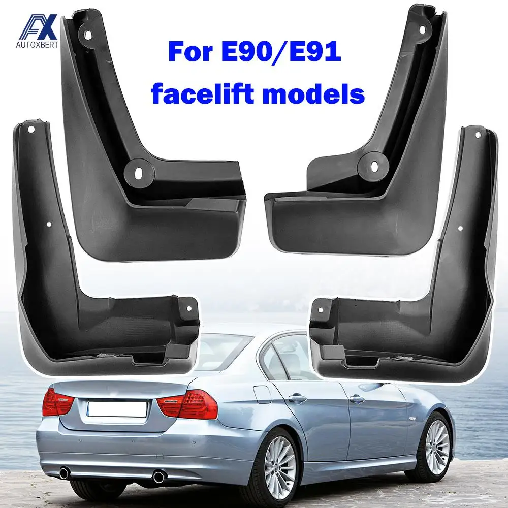 Комплект для BMW 3 серии E90 E91 Sedan Touring Sports Wagon 2008-2012 брызговики брызговики передние задние 2009 2010 2011
Комплект для BMW 3 серии E90 E91 Sedan Touring Sports Wagon 2008-2012 брызговики брызговики передние задние 2009 2010 2011