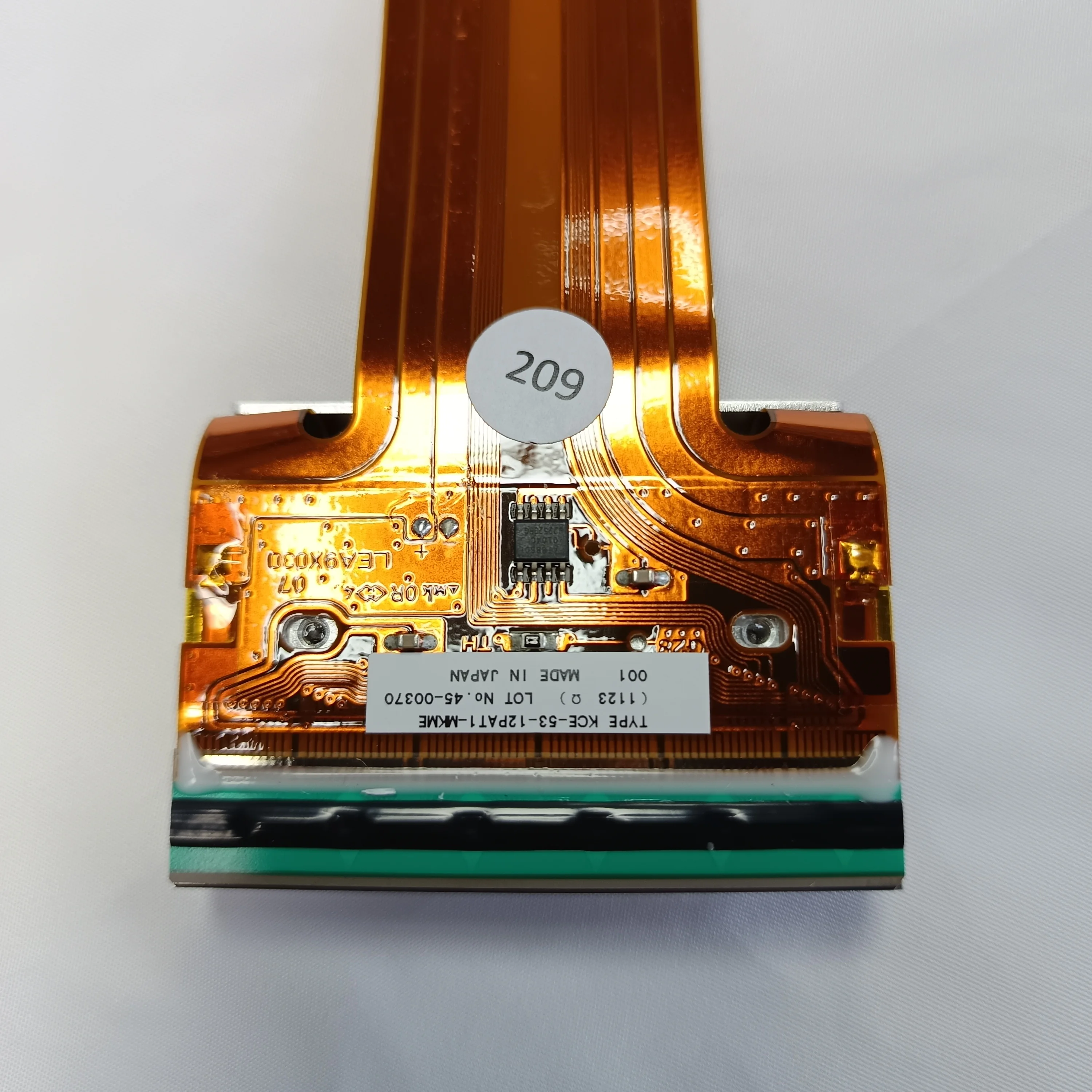 TTO Thermal Print Heads ENM10104643 32mm Printhead ASSY for Markem SmartDate X40 X45 Coding Printer 
TTO Thermal Print Heads ENM10104643 32mm Printhead ASSY for Markem SmartDate X40 X45 Coding Printer