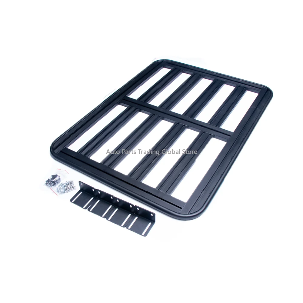 OEM Aluminum Car Accessories Black Flat Customized Roof Rail Roof Rack For Jeep Gladiator
OEM Aluminum Car Accessories Black Flat Customized Roof Rail Roof Rack For Jeep Gladiator