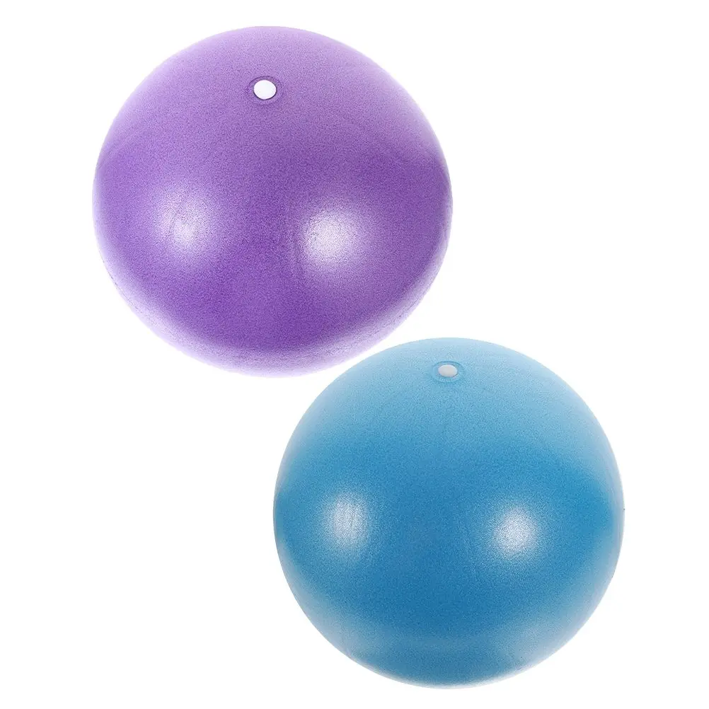2Pcs 9Inch PVC Yoga Ball for Home Workout Fitness Tool Child Adductor Exerciser Balance Training Gym Equipment Soft
2Pcs 9Inch PVC Yoga Ball for Home Workout Fitness Tool Child Adductor Exerciser Balance Training Gym Equipment Soft