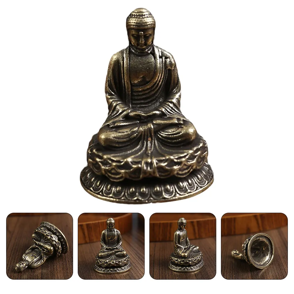 Brass Buddha Statue Figurine Spiritual Decor Elegant Sculpture Indoor Ornaments Large Size Home
Brass Buddha Statue Figurine Spiritual Decor Elegant Sculpture Indoor Ornaments Large Size Home