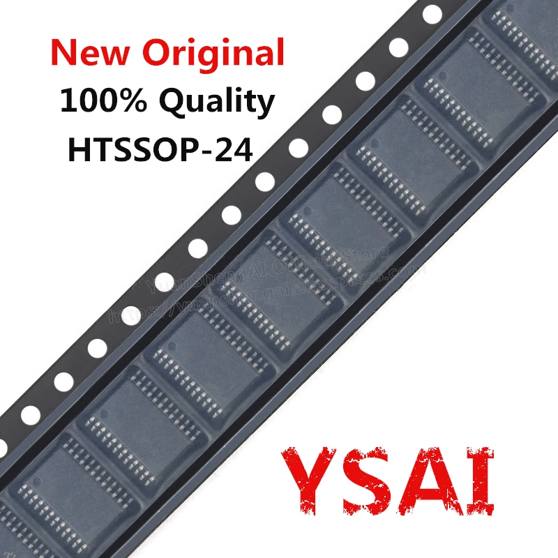 (50 Pcs)New Original TCA9548APWR Chipset IC
(50 Pcs)New Original TCA9548APWR Chipset IC