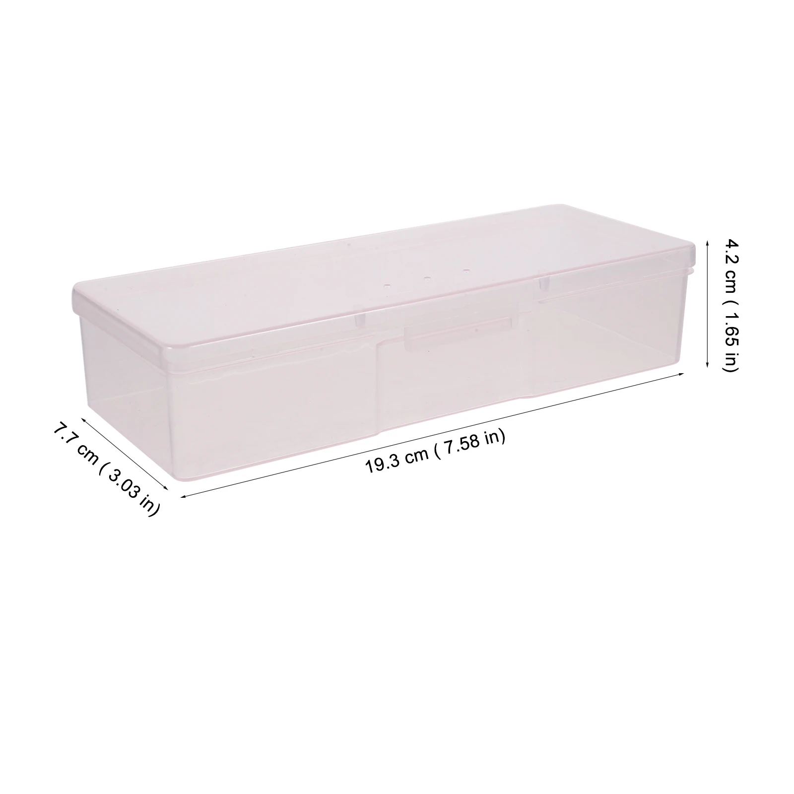 4pcs Nail Tools Storage Boxes 2 White 2 Pink ABS Material Lightweight Manicure Tool Box Nail Art Organizer Pedicure Case
4pcs Nail Tools Storage Boxes 2 White 2 Pink ABS Material Lightweight Manicure Tool Box Nail Art Organizer Pedicure Case