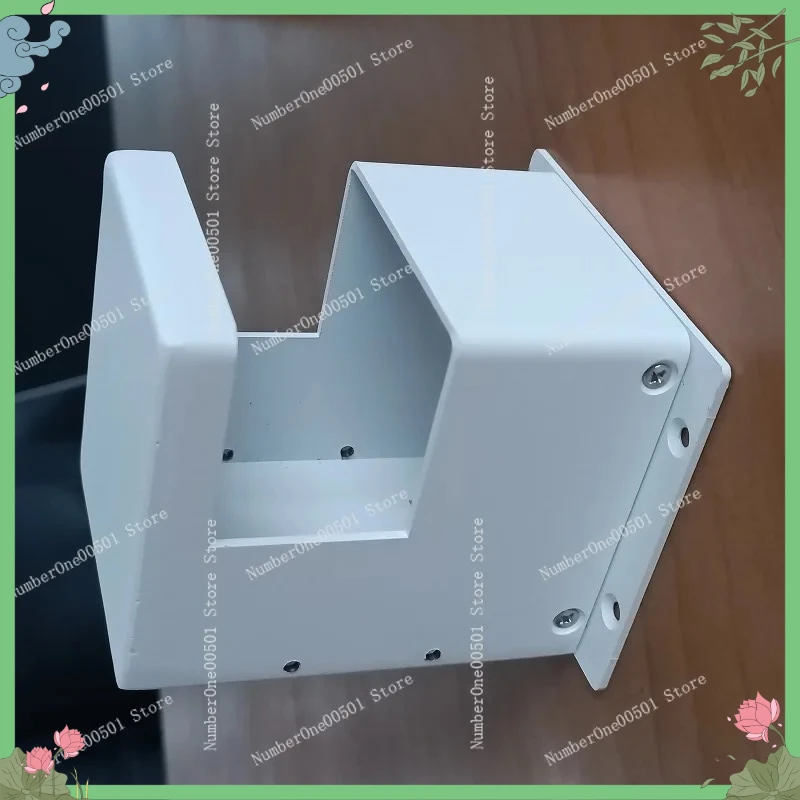 9CM Laser Radar Cover Housing 10LX 05LX LiDAR Bracket Mounting Kit
9CM Laser Radar Cover Housing 10LX 05LX LiDAR Bracket Mounting Kit