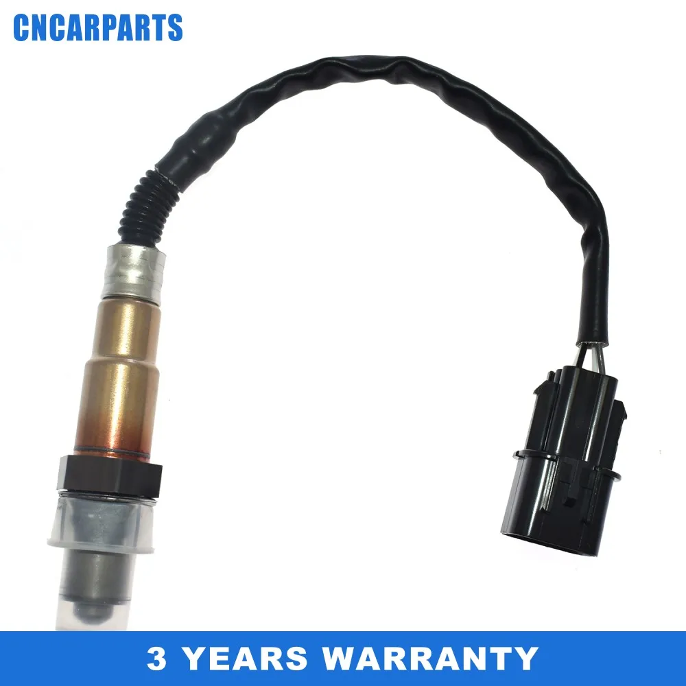 Oxygen sensor 392103F060 Lambda O2 FIT FOR HYUNDAI ACCENT IV RB 1.4 EQUUS CENTENNIAL VI 4.6 V8 GETZ TB 1.1 KIA CEE'D Hatchback
Oxygen sensor 392103F060 Lambda O2 FIT FOR HYUNDAI ACCENT IV RB 1.4 EQUUS CENTENNIAL VI 4.6 V8 GETZ TB 1.1 KIA CEE'D Hatchback