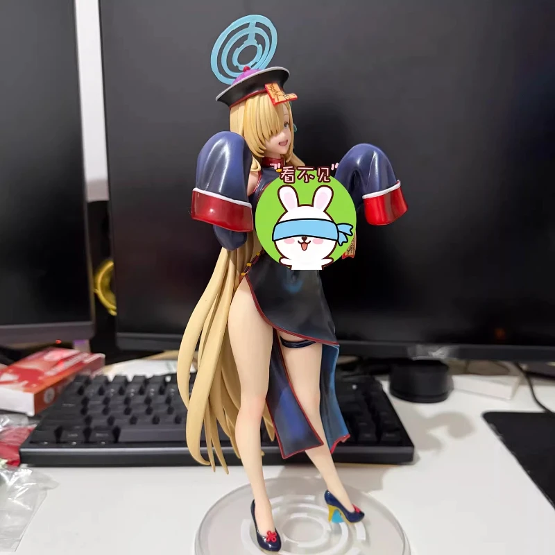 Ichinose Asuna FWS Studio 1/6 Scale Anime Game Collectible Desktop PC Case Ornament Zombie Girl Ver for Fans
Ichinose Asuna FWS Studio 1/6 Scale Anime Game Collectible Desktop PC Case Ornament Zombie Girl Ver for Fans