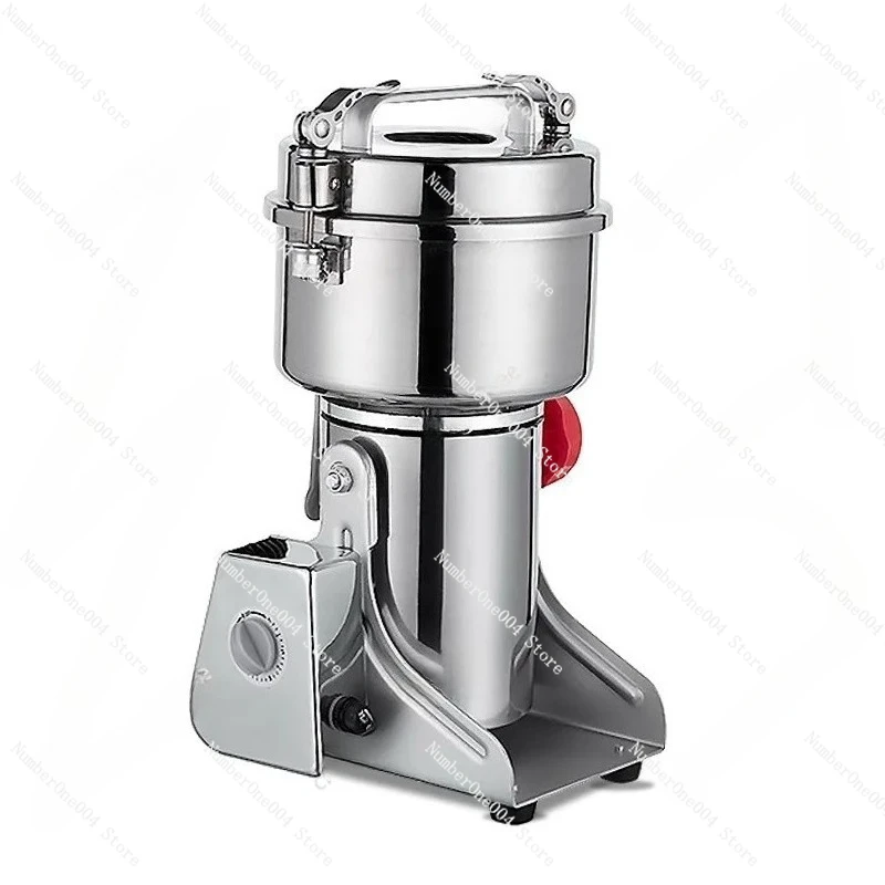 Multifunctional Chinese Herbal Medicine Powder Machine, Grain Panax Notoginseng Powder Wall Breaker, Commercial Grinding Mill
Multifunctional Chinese Herbal Medicine Powder Machine, Grain Panax Notoginseng Powder Wall Breaker, Commercial Grinding Mill