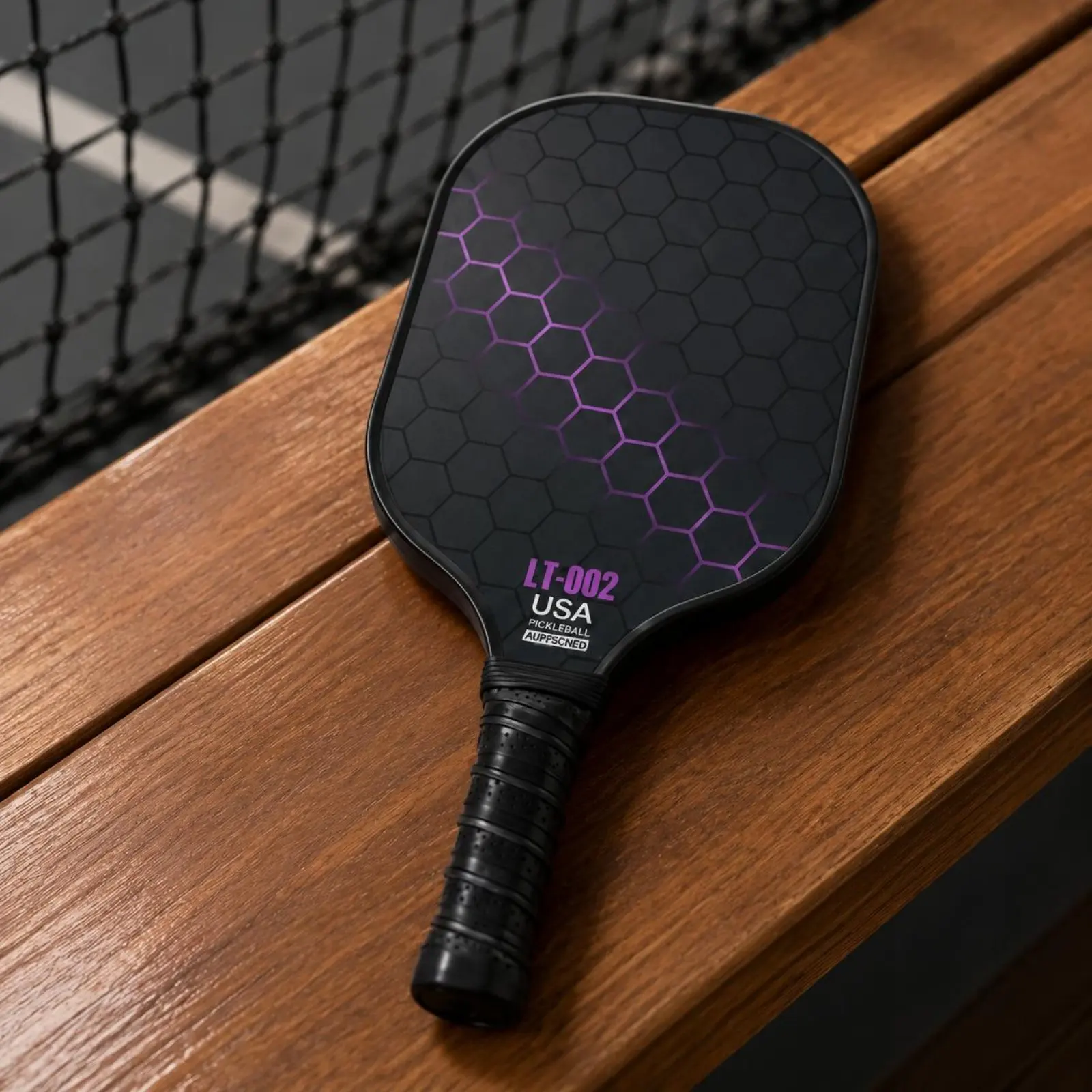 4 Pieces Carbon Fiber Pickleball Paddle Long-Lasting Fiberglass Pickleball Paddle Sports Gear Anti-Slip Grip Large Optimal
4 Pieces Carbon Fiber Pickleball Paddle Long-Lasting Fiberglass Pickleball Paddle Sports Gear Anti-Slip Grip Large Optimal