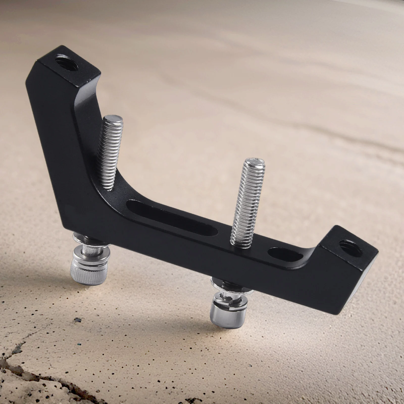 Brand New Brake Adapter Aluminum Alloy Easy To Install Practical To Use Cycling SM-MA-R160P/D For SM-MA-F160P/D
Brand New Brake Adapter Aluminum Alloy Easy To Install Practical To Use Cycling SM-MA-R160P/D For SM-MA-F160P/D