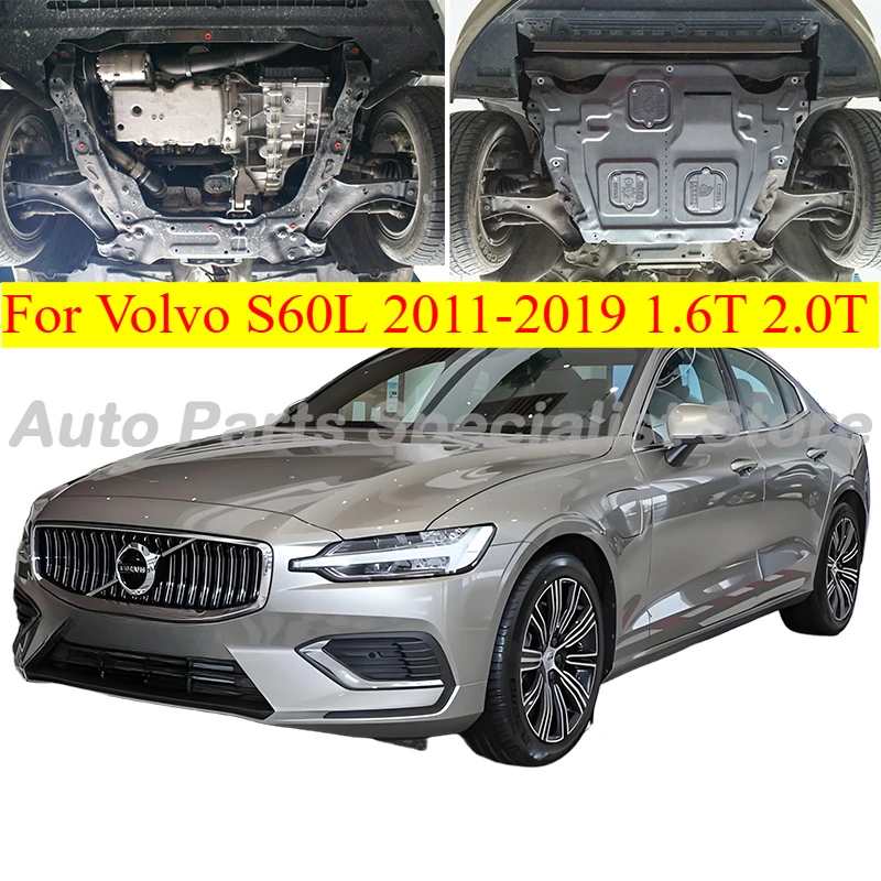Higher Quality Black Under Engine Guard Mudguard Board Splash Shield Mud Fender Plate Panel For Volvo S60L 2011-2019 1.6T 2.0T
Higher Quality Black Under Engine Guard Mudguard Board Splash Shield Mud Fender Plate Panel For Volvo S60L 2011-2019 1.6T 2.0T