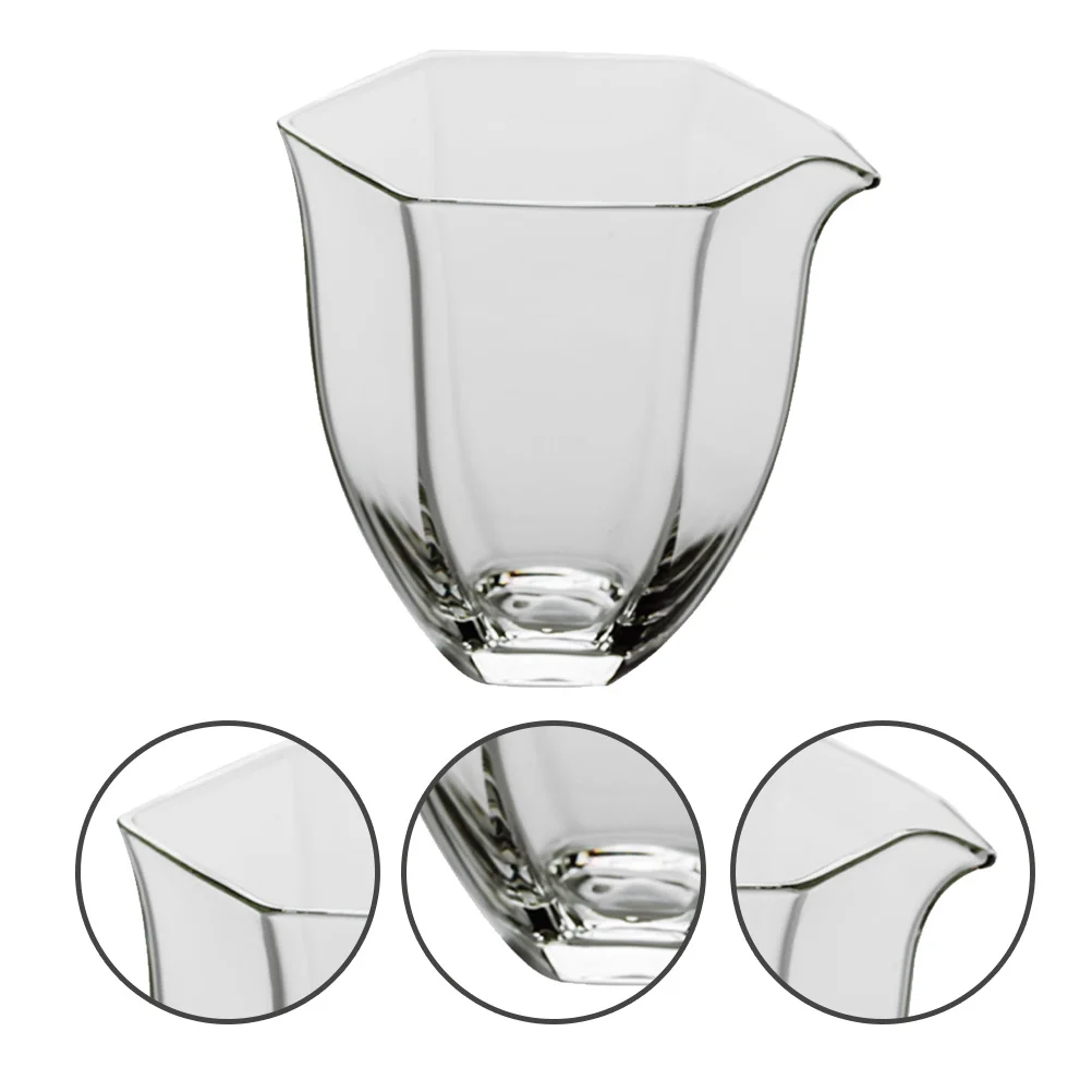 Professional Glass Tea Dispenser Heat-Resistant for Reusable Use in Meetings and Home Tea Fairness Cup
Professional Glass Tea Dispenser Heat-Resistant for Reusable Use in Meetings and Home Tea Fairness Cup
