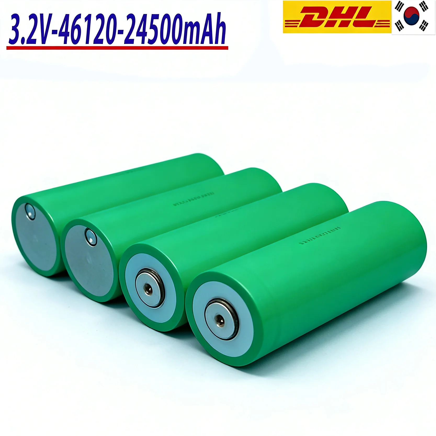 100%New original BYD cylinder 3.2v 46120 Iron(III) phosphate lithium battery cell 24.5AH suitable for energy storage electric
100%New original BYD cylinder 3.2v 46120 Iron(III) phosphate lithium battery cell 24.5AH suitable for energy storage electric