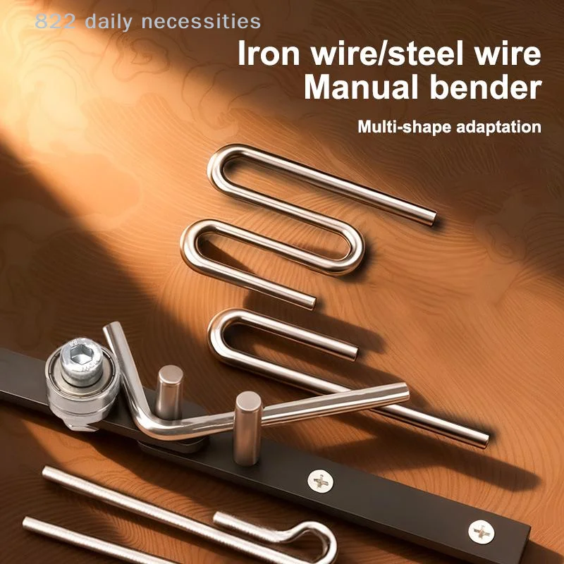 convenientManual Rod Bender Mini Tubing Bender Hand Bender Bending Tool /2PCS
convenientManual Rod Bender Mini Tubing Bender Hand Bender Bending Tool /2PCS