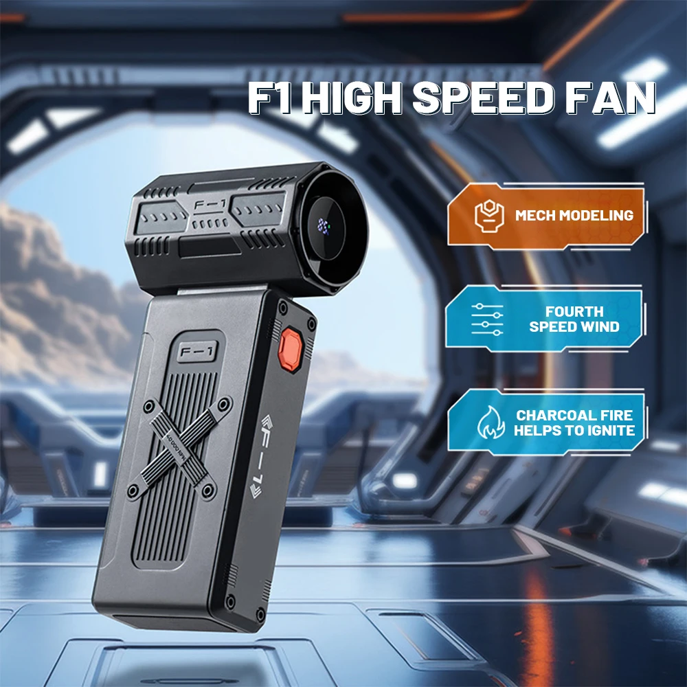 NEW 40000RPM Mini Air Blower Handheld Electric Turbo Jet Fan Brushless Motor Violent Blower Wind Speed 45m/s Industrial Duct Fan
NEW 40000RPM Mini Air Blower Handheld Electric Turbo Jet Fan Brushless Motor Violent Blower Wind Speed 45m/s Industrial Duct Fan