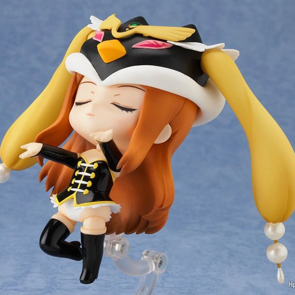 100% Оригинальная подлинная фигурка Good Smile Company Princess of The Crystal Nendoroid (243) в наличии, модель аниме-персонажа, украшение, игрушка, подарок
100% Оригинальная подлинная фигурка Good Smile Company Princess of The Crystal Nendoroid (243) в наличии, модель аниме-персонажа, украшение, игрушка, подарок