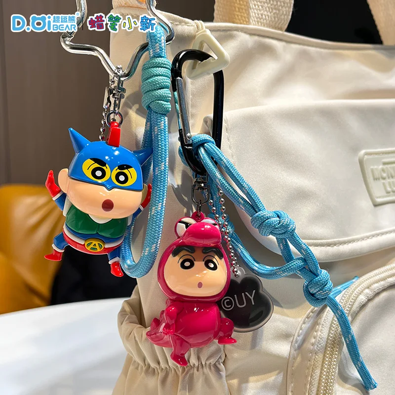 Miniso карандаш Шин-тян милый мультяшный брелок кукла автомобильный брелок пара рюкзак подвесной орнамент подарок на день рождения и Рождество
Miniso карандаш Шин-тян милый мультяшный брелок кукла автомобильный брелок пара рюкзак подвесной орнамент подарок на день рождения и Рождество