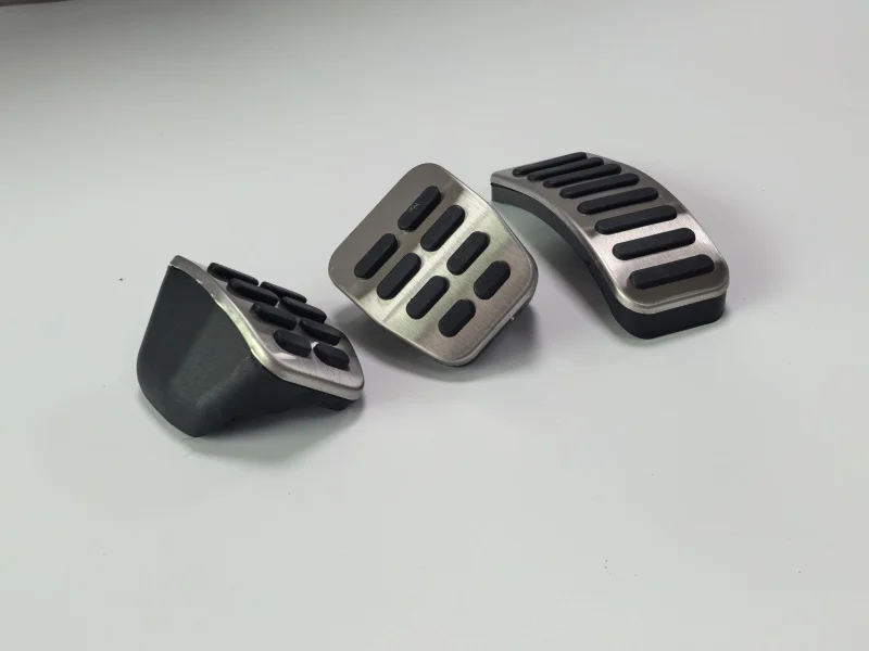 Car Covers Car Accessories FOR Audi TT Style Manual Pedal Rubber Set For Polo 9n Premium Parts
Car Covers Car Accessories FOR Audi TT Style Manual Pedal Rubber Set For Polo 9n Premium Parts