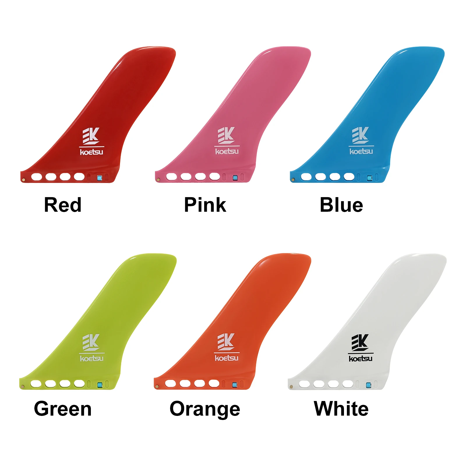 9.25 Inch Universal Removable Fin No Screw Design Detachable Paddleboard Tail Fin for Surfboard Inflatable Surfboard Longboard
9.25 Inch Universal Removable Fin No Screw Design Detachable Paddleboard Tail Fin for Surfboard Inflatable Surfboard Longboard