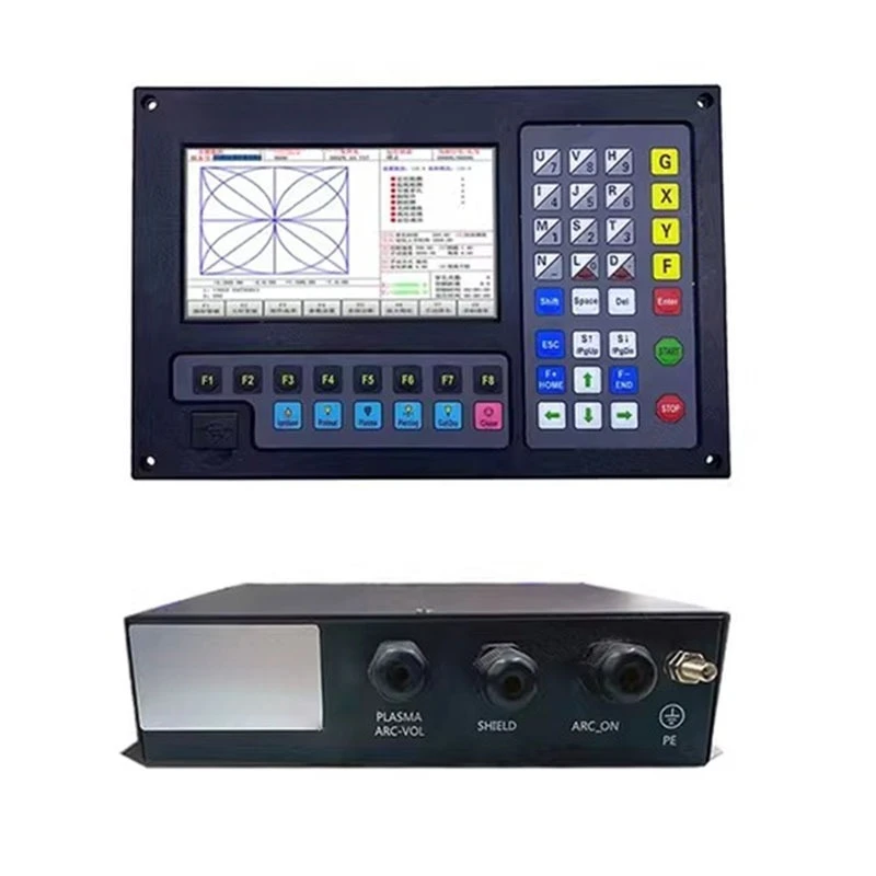 F2100T numerical control controller easy to operate fast convenient cutting machine shielding electromagnetic radiation
F2100T numerical control controller easy to operate fast convenient cutting machine shielding electromagnetic radiation