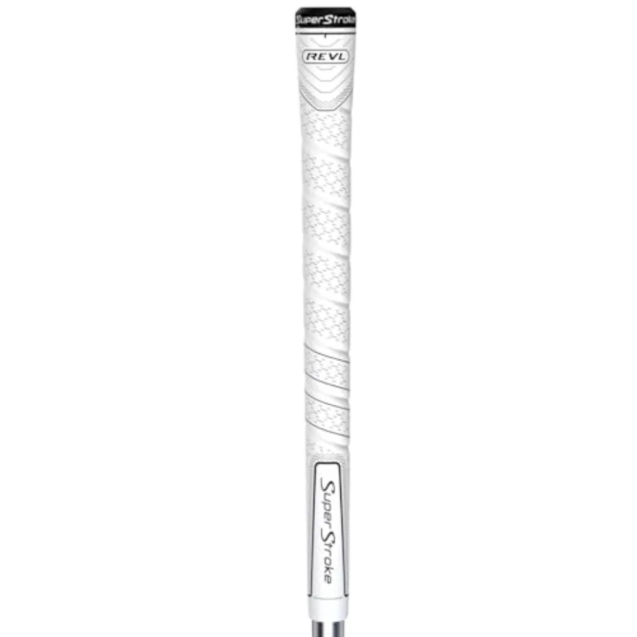 REVL Comfort Golf Club Grips
REVL Comfort Golf Club Grips