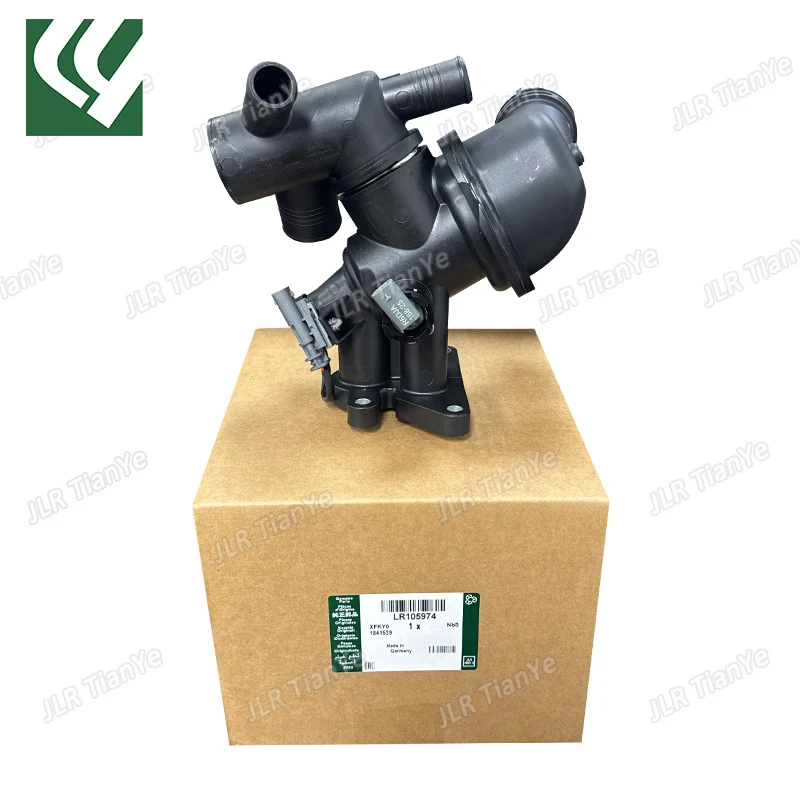 LR105974 LR081683 JDE38476 JDE40345 Thermostat Diesel 2.0 Diesel For Land Rover RR Sport Discovery 5 Defender Jaguar
LR105974 LR081683 JDE38476 JDE40345 Thermostat Diesel 2.0 Diesel For Land Rover RR Sport Discovery 5 Defender Jaguar