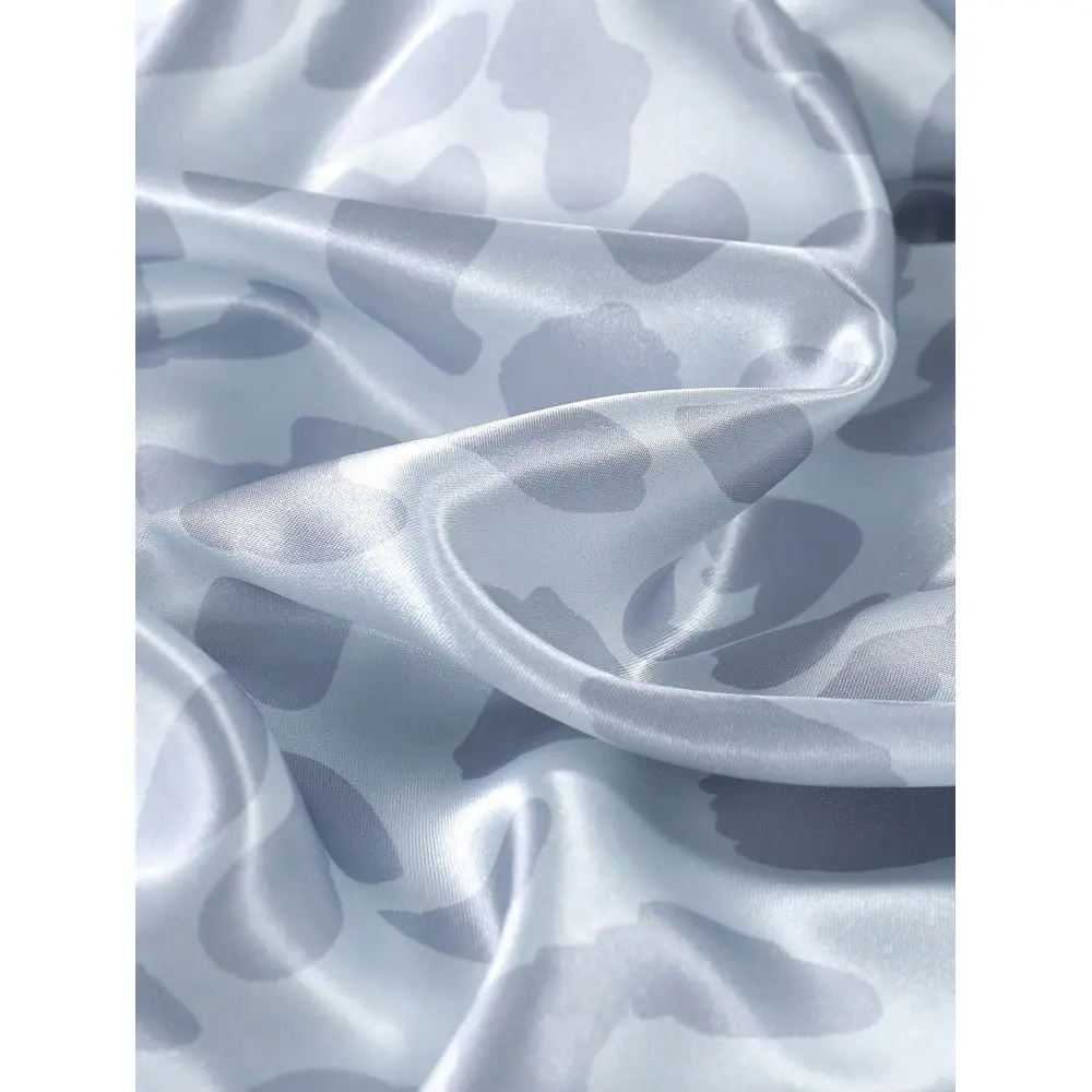 Leopard Printed Fitted Sheet Set, 1 Fitted Sheet And 2 Pillowcases, No Filling, Modern Style Bedding Set
Leopard Printed Fitted Sheet Set, 1 Fitted Sheet And 2 Pillowcases, No Filling, Modern Style Bedding Set