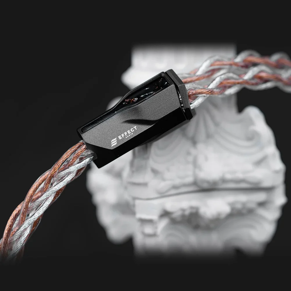 Кабель для наушников Effect Audio Ares S II × Cadmus II (A x C II) Signature Series II, сменный профессиональный кабель для IEM-систем, улучшенная версия
Кабель для наушников Effect Audio Ares S II × Cadmus II (A x C II) Signature Series II, сменный профессиональный кабель для IEM-систем, улучшенная версия