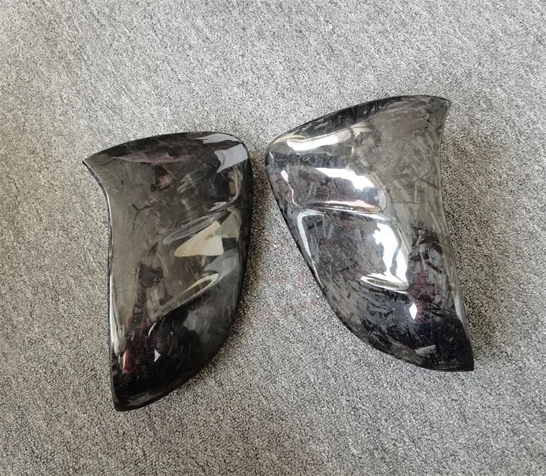 High quality M style forged dry Carbon fiber side mirror for Taycan forged dry carbon fiber mirror for taycan
High quality M style forged dry Carbon fiber side mirror for Taycan forged dry carbon fiber mirror for taycan