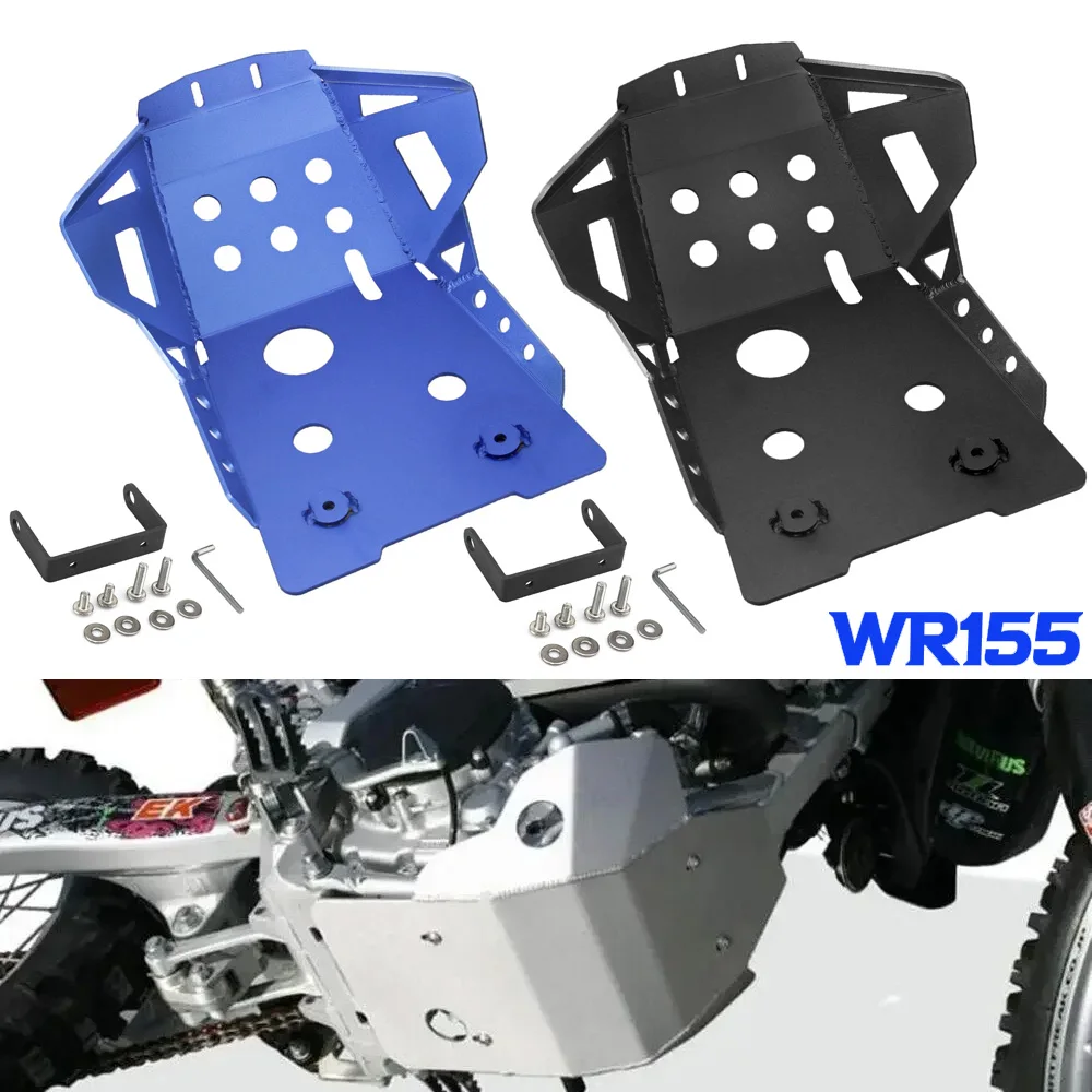 WR155 Motorcycle Skid Plate Engine Mud Guard Bash Protector Accessories Cover For Yamaha WR 155 wr155
WR155 Motorcycle Skid Plate Engine Mud Guard Bash Protector Accessories Cover For Yamaha WR 155 wr155
