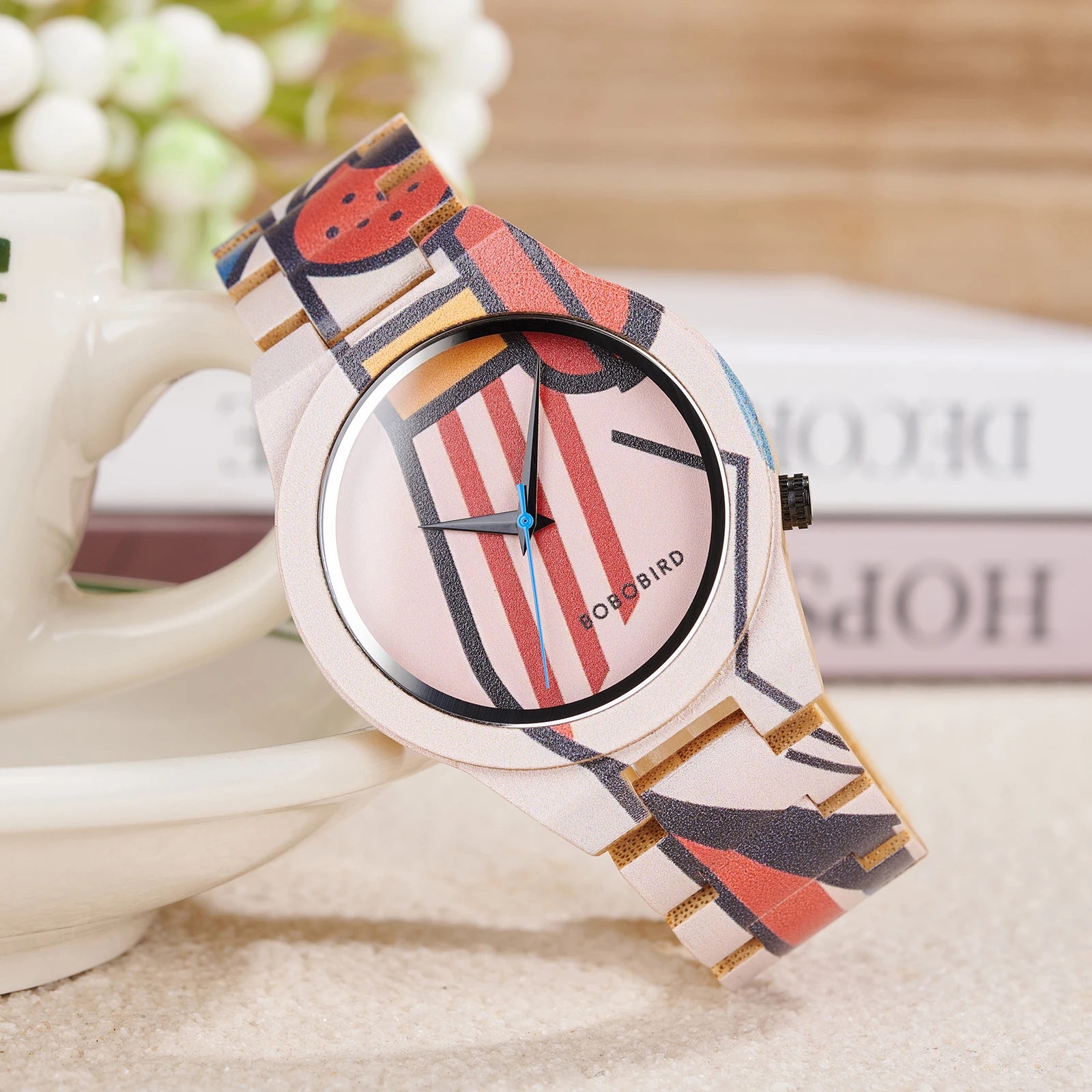 Новинка 2024 года, мужские деревянные художественные часы BOBOBIRD, высококачественные японские кварцевые наручные часы для мужчин, подарок, дропшиппинг 
Новинка 2024 года, мужские деревянные художественные часы BOBOBIRD, высококачественные японские кварцевые наручные часы для мужчин, подарок, дропшиппинг