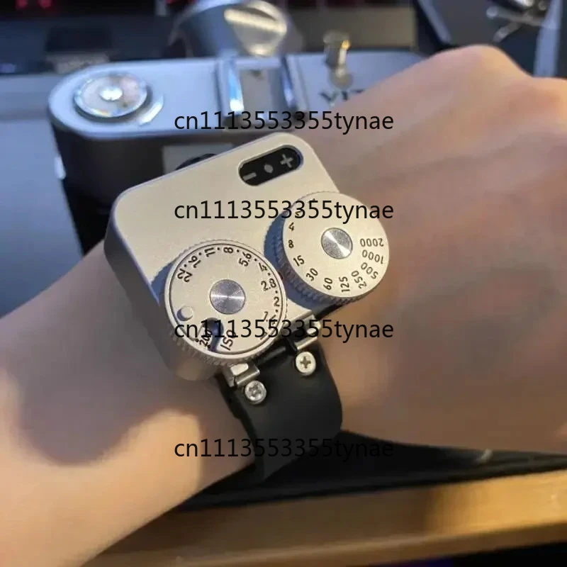 Silicone Strap Doomo Meter Strap Universal Cold Boot Mouth for Doomo Light Meter S D
Silicone Strap Doomo Meter Strap Universal Cold Boot Mouth for Doomo Light Meter S D