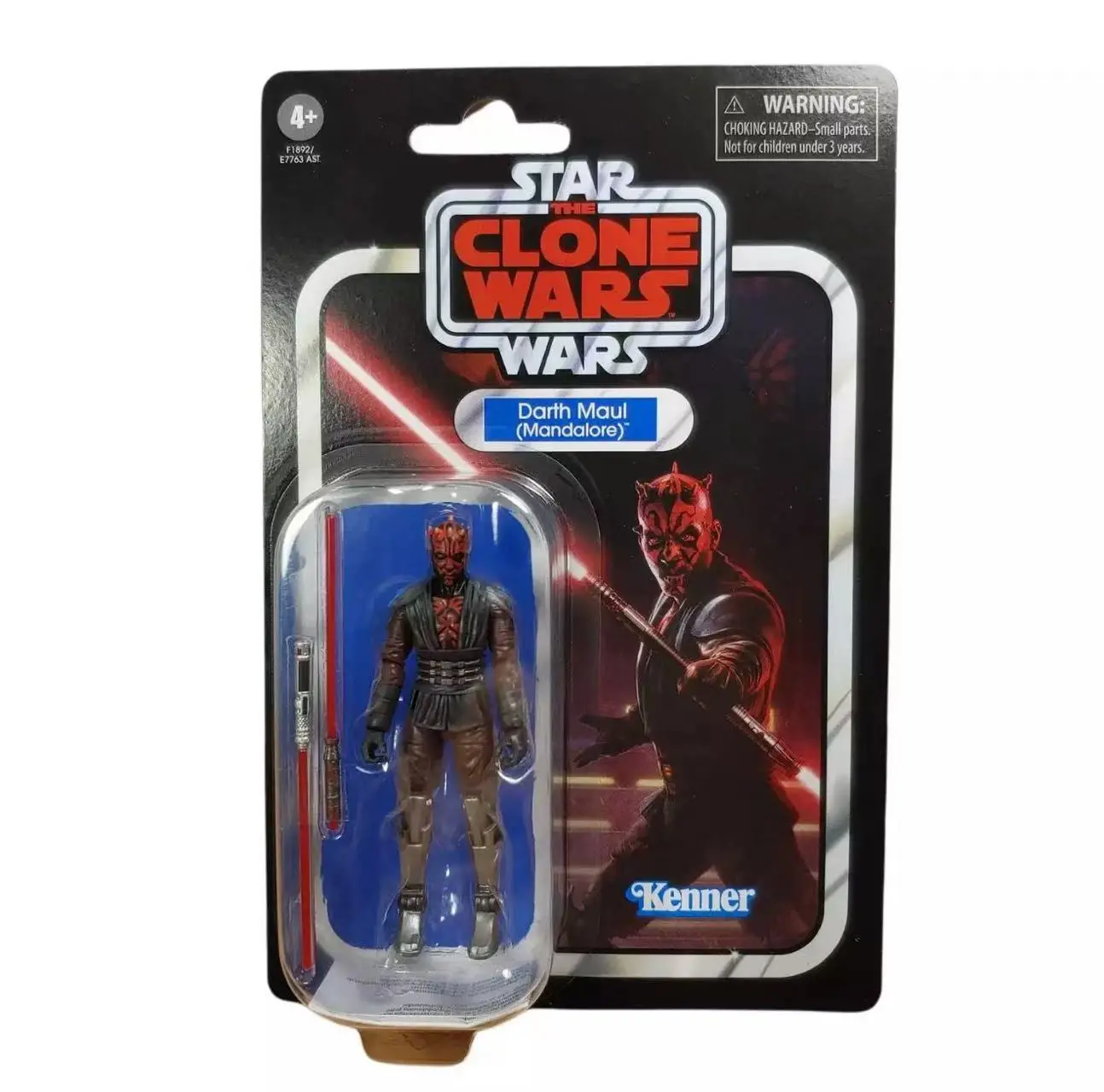 In Stock Hasbro Star Wars Darthmore Tvc Hanging Card Series 3.75-inch Movable Doll
In Stock Hasbro Star Wars Darthmore Tvc Hanging Card Series 3.75-inch Movable Doll