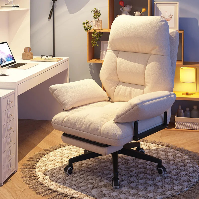 Mesh Footrest Gaming Home Wheels Leather Ergonomic Chair Swivel Desk Support Lumbar Reclining Computer Office Adjustable Back
Mesh Footrest Gaming Home Wheels Leather Ergonomic Chair Swivel Desk Support Lumbar Reclining Computer Office Adjustable Back