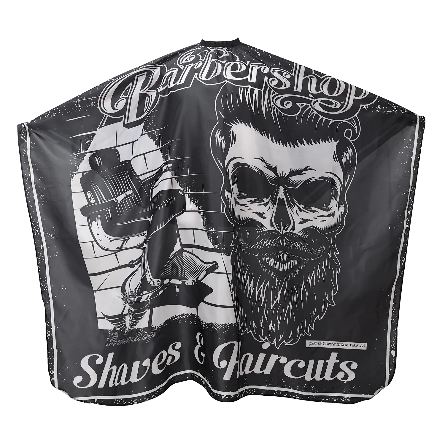 Hairdressing Antistatic Cloths Non-stick Hair Cutting Cloths Hair Salon Professional Hairdressing Cloths Barbershop Hair Styling
Hairdressing Antistatic Cloths Non-stick Hair Cutting Cloths Hair Salon Professional Hairdressing Cloths Barbershop Hair Styling