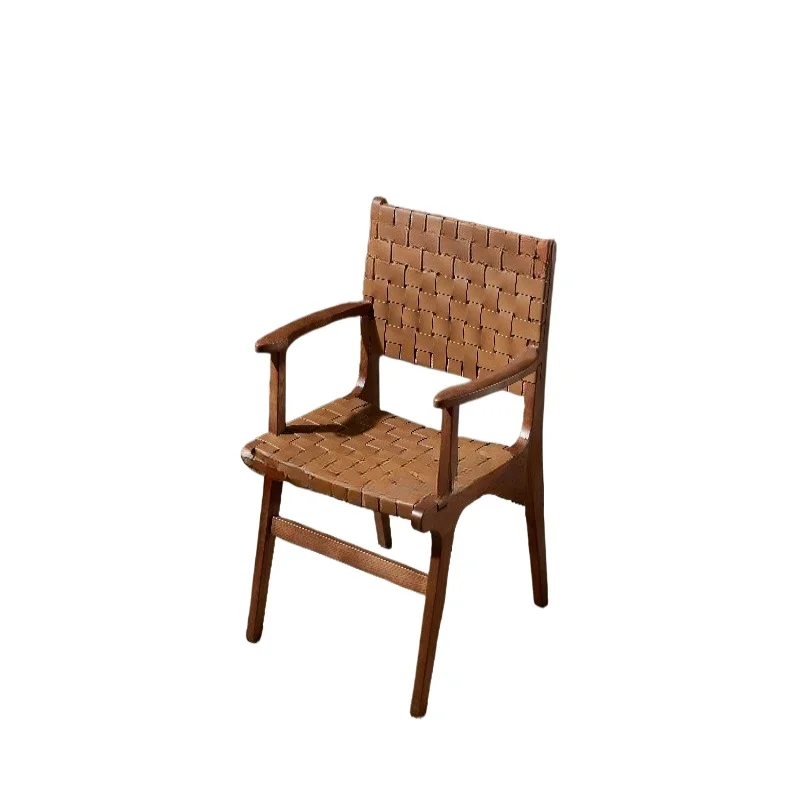 Седло кожаное Dining Ch air Home Si mple Solid Woo d Back Cha ir Mod Ern Vintag e Cafe Chair Single
Седло кожаное Dining Ch air Home Si mple Solid Woo d Back Cha ir Mod Ern Vintag e Cafe Chair Single